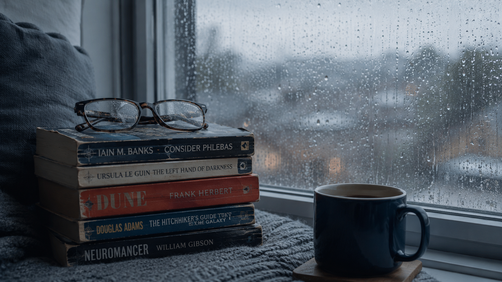 The Case for Being Proudly Nerdy