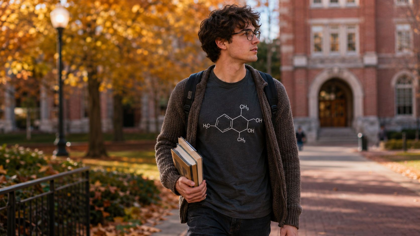 How Science Shirts Became a Movement